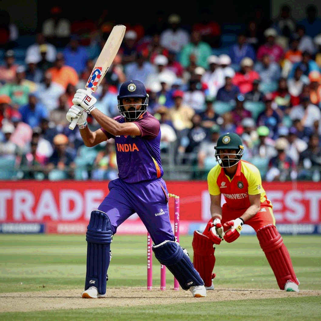 Sanju Samson's 67 built India's record T20I chase, but the arithmetic was written in the Powerplay