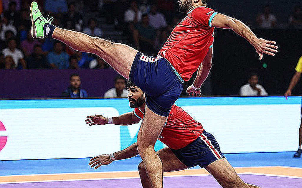 कबड्डी: मिट्टी के मैदान से वैश्विक मंच तक
