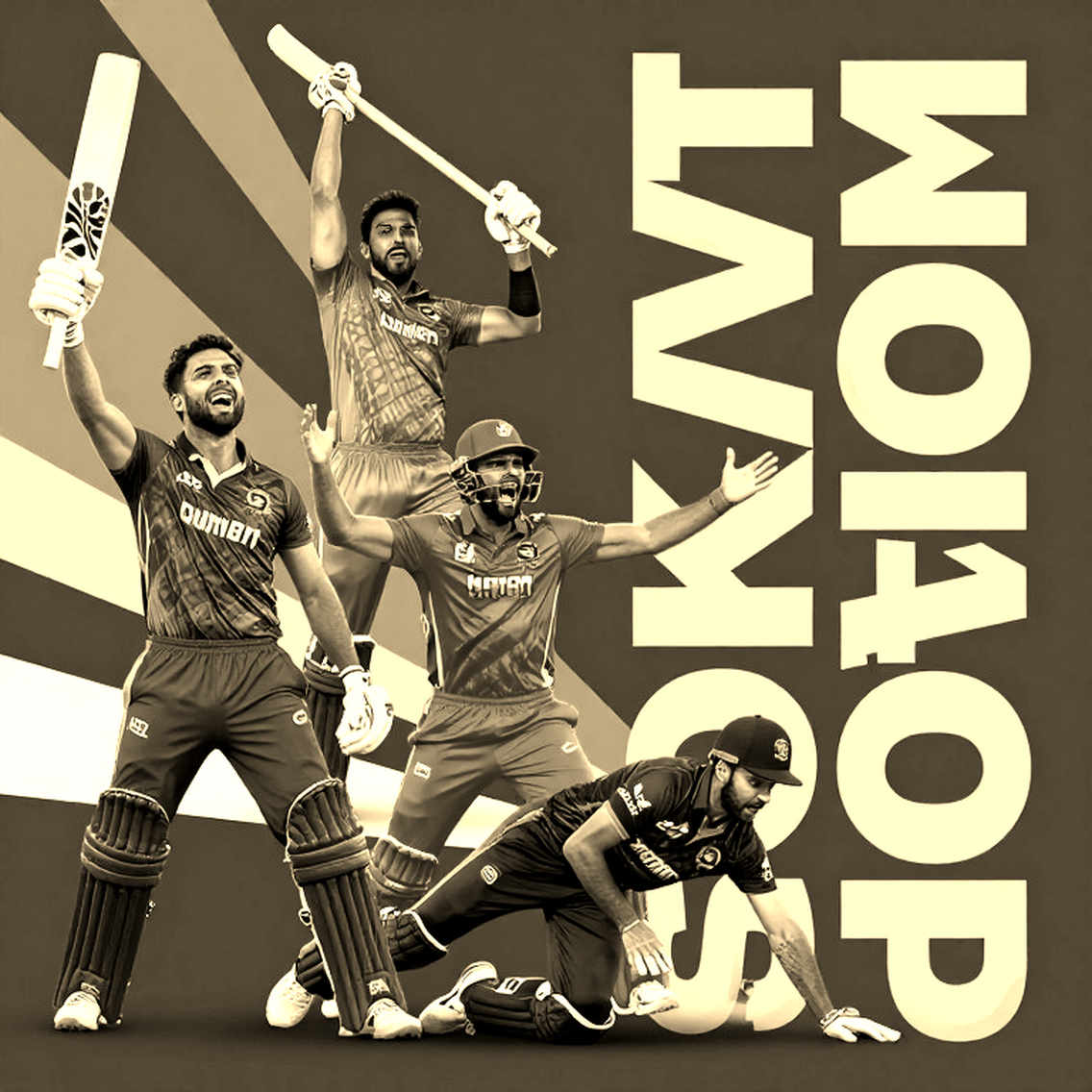 Pakistan's Pink Jersey: A Board's Commercial Bet, and England's Real Problem Nobody Is Looking At