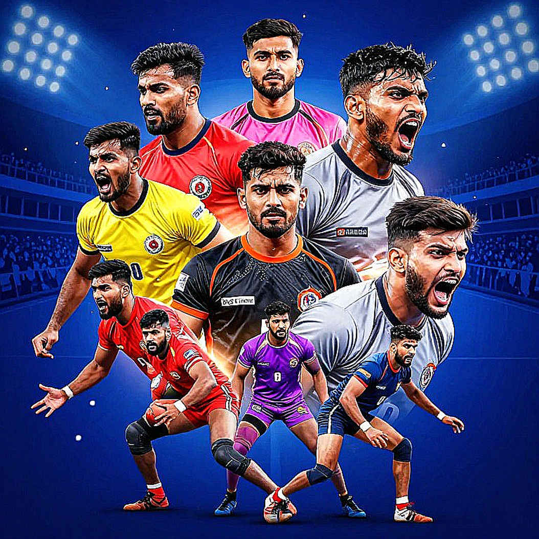 Commonwealth Kabaddi Championship 2026: A 13-Nation Field After Pakistan's Withdrawal, and One Unanswered Question Commonwealth Kabaddi Championship 2026: A 13-Nation Field After Pakistan's Withdrawal, and One Unanswered Question