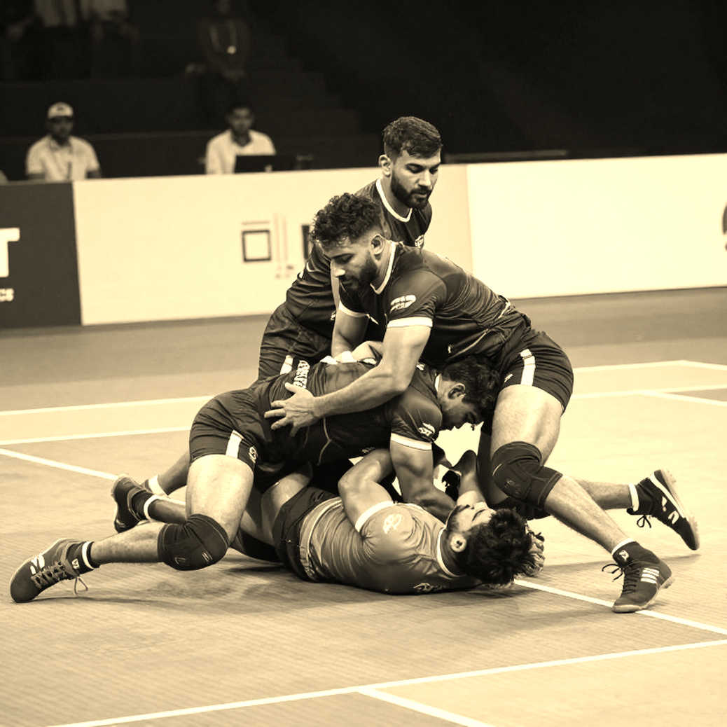 खाली मेडिकल बुलेटिन: कबड्डी में चोट का हिसाब कौन रखता है? खाली मेडिकल बुलेटिन: कबड्डी में चोट का हिसाब कौन रखता है?