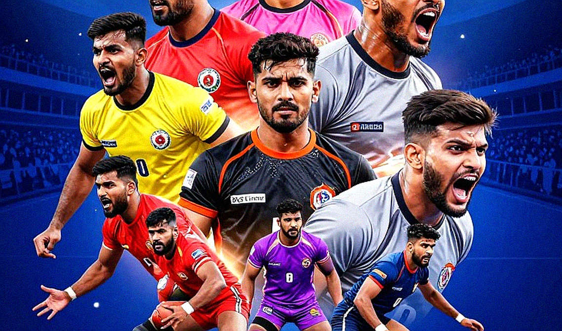 Patna's Three-Peat Was a System, Not a Miracle — and the PKL Star Economy Is Still Built on That Mistake