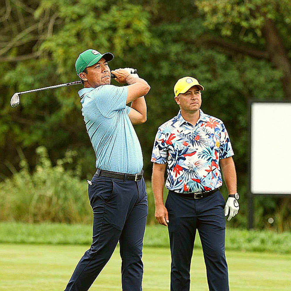 Poulter Leaves LIV: Age 50 and a $300 Million Covenant in the Same Week Poulter Leaves LIV: Age 50 and a $300 Million Covenant in the Same Week