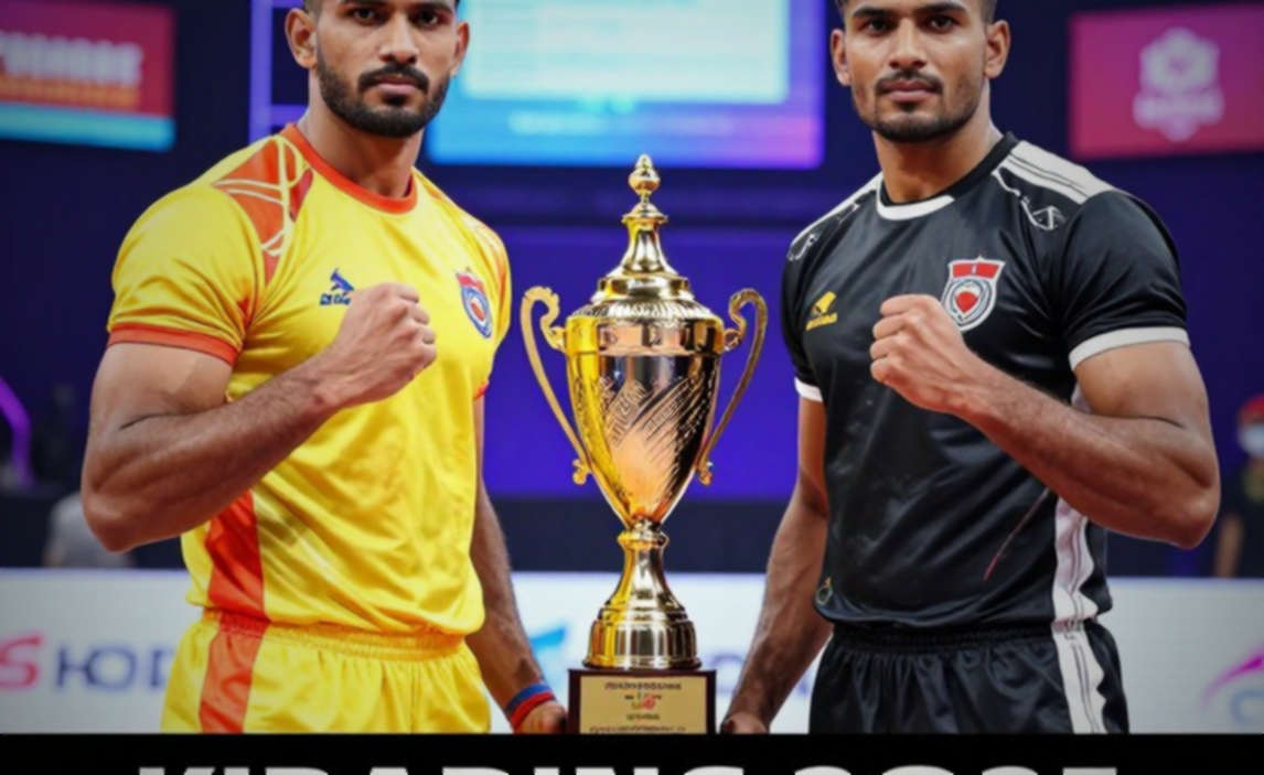 सुरजीत सिंह कप्तान, नवीन कुमार उप-कप्तान: कॉमनवेल्थ कबड्डी चैंपियनशिप 2026 में भारत की असली चुनौती क्या है सुरजीत सिंह कप्तान, नवीन कुमार उप-कप्तान: कॉमनवेल्थ कबड्डी चैंपियनशिप 2026 में भारत की असली चुनौती क्या है