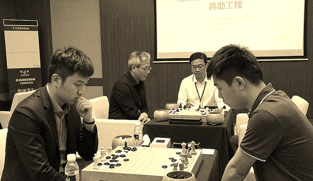 Wesley So's Fourth US Chess Championship: A Tiebreak Over Caruana, and What a Level Classical Score Actually Measures Wesley So's Fourth US Chess Championship: A Tiebreak Over Caruana, and What a Level Classical Score Actually Measures