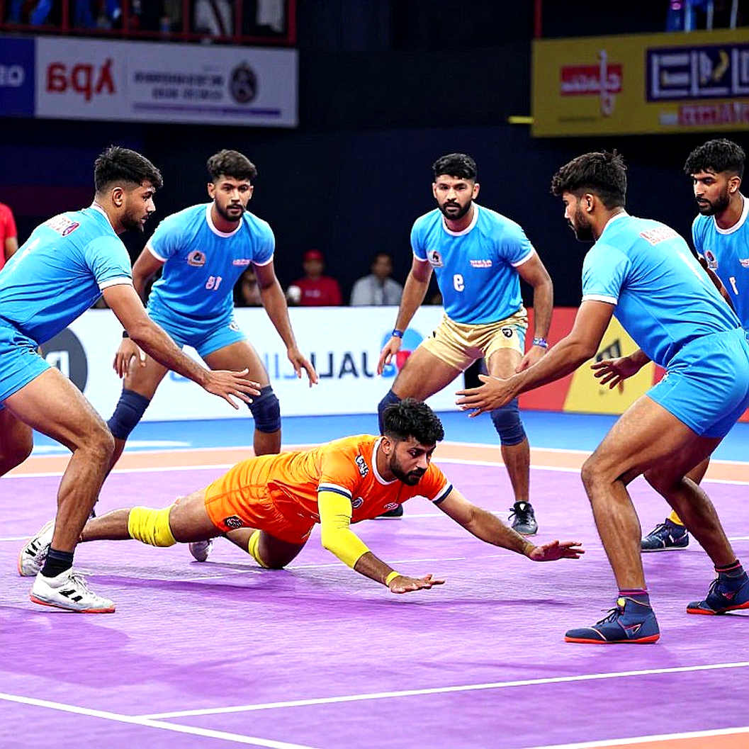अहमदाबाद में पहली राष्ट्रमंडल कबड्डी चैंपियनशिप: 62 मैच, 23 टीमें, और वह सवाल जो मेडल टेबल नहीं बताएगा