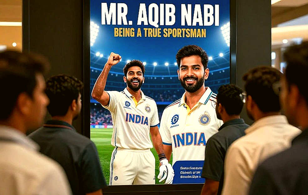 दो हार, एक तर्क: वॉल्टर का 'बेहद करीब' फ्रेम और T20 का असली बहीखाता दो हार, एक तर्क: वॉल्टर का 'बेहद करीब' फ्रेम और T20 का असली बहीखाता