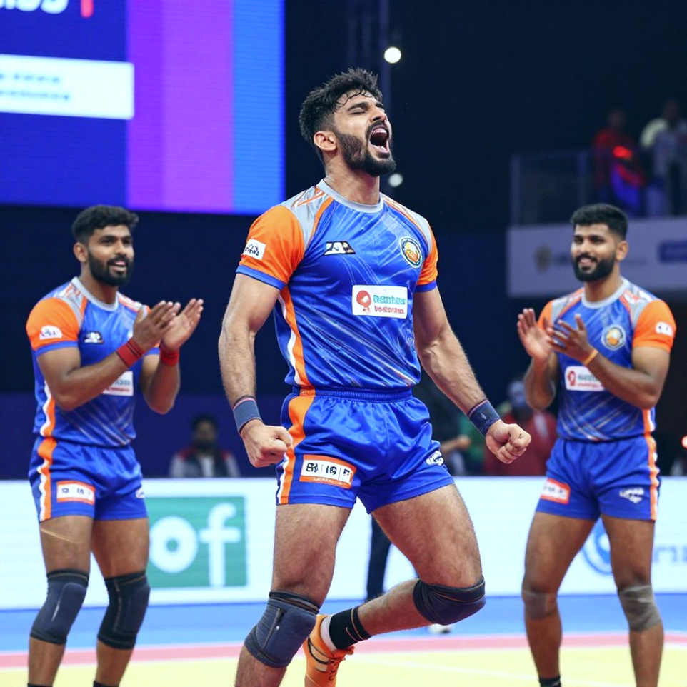 कवर-लेजर: भारत-ईरान कबड्डी फाइनल का फैसला रेडिंग में नहीं, दूसरे हाफ के टैकल में लिखा गया