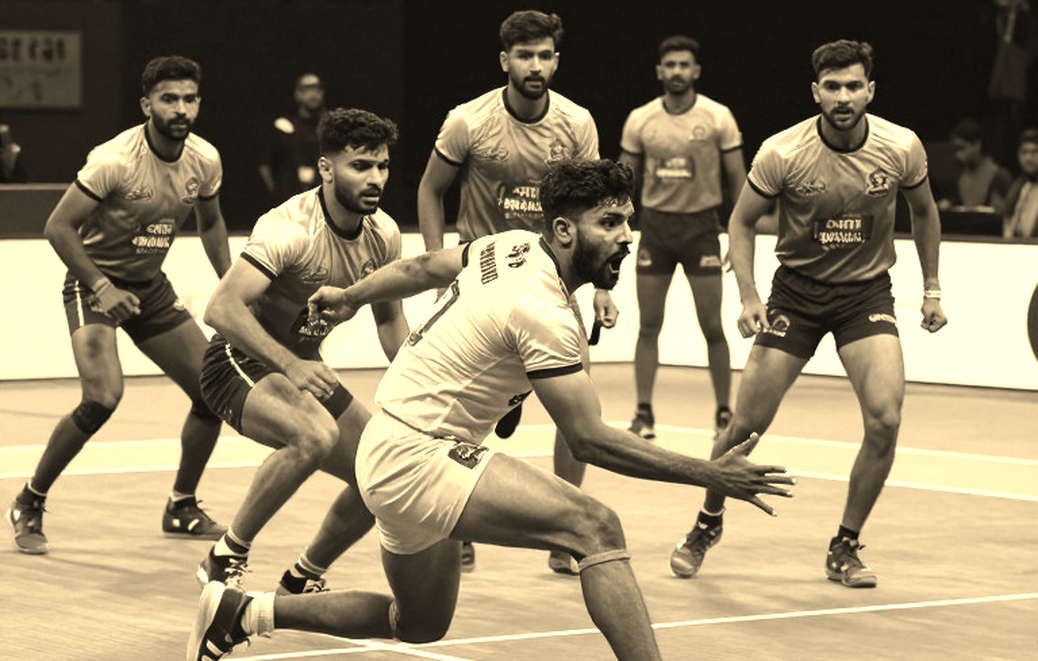 स्कोर सही हैं, टेबल गुमराह करती है: अहमदाबाद में कॉमनवेल्थ कबड्डी चैंपियनशिप 2026 के दिन-1 का लेजर ऑडिट स्कोर सही हैं, टेबल गुमराह करती है: अहमदाबाद में कॉमनवेल्थ कबड्डी चैंपियनशिप 2026 के दिन-1 का लेजर ऑडिट