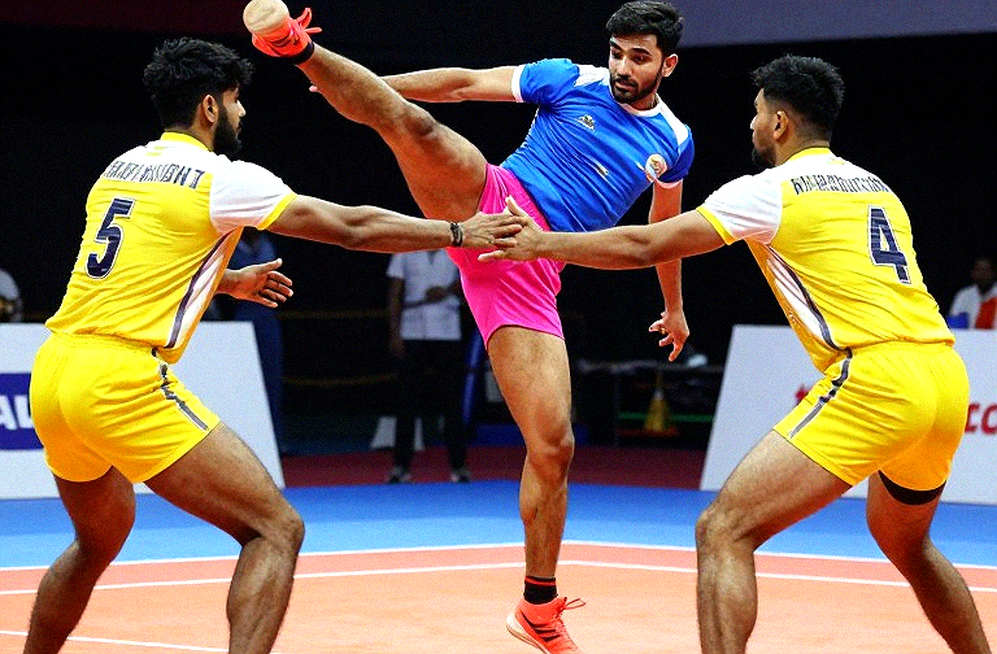कॉमनवेल्थ कबड्डी चैंपियनशिप 2026: भारत के 3-0 पर ईरान के आकार का सवाल