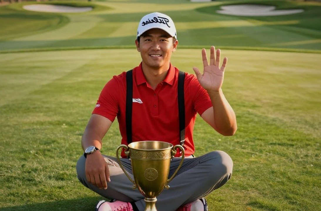 USGA अध्यक्ष का 'साझा संरक्षण' निबंध: चालीस साक्ष्य, शून्य ज़िक्र PGA टूर और LIV का