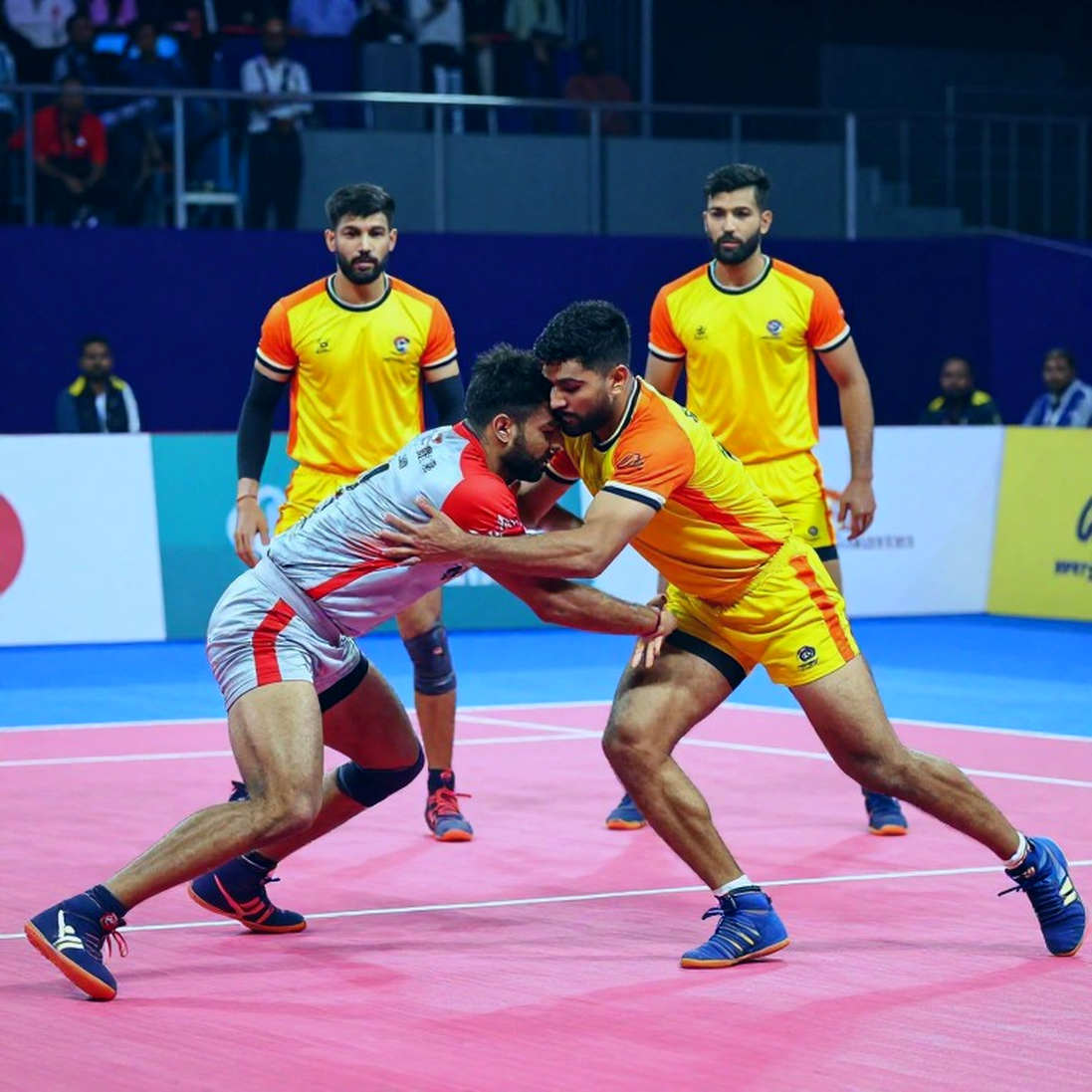 14 से 13: अहमदाबाद की कबड्डी सूची से पाकिस्तान कटा, पर असली सवाल फॉर्मेट का है