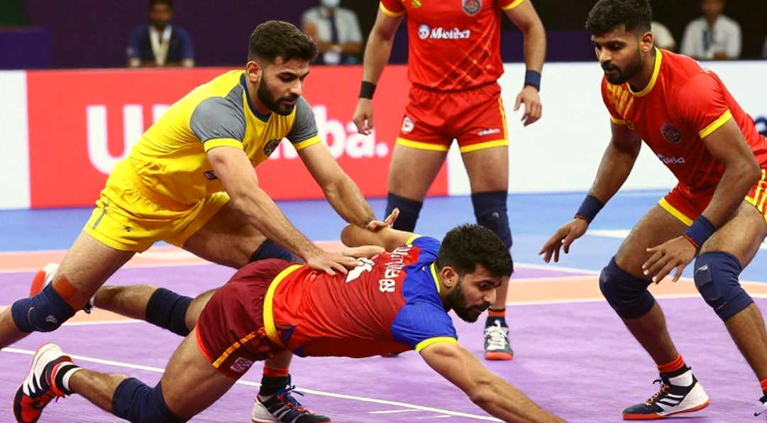 अहमदाबाद में पहली कॉमनवेल्थ कबड्डी चैंपियनशिप: 62 मैचों के शेड्यूल में छिपा महिला दरार का गणित अहमदाबाद में पहली कॉमनवेल्थ कबड्डी चैंपियनशिप: 62 मैचों के शेड्यूल में छिपा महिला दरार का गणित