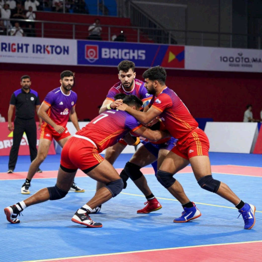 अहमदाबाद में पहली कॉमनवेल्थ कबड्डी चैंपियनशिप: 62 मैचों के शेड्यूल में छिपा महिला दरार का गणित अहमदाबाद में पहली कॉमनवेल्थ कबड्डी चैंपियनशिप: 62 मैचों के शेड्यूल में छिपा महिला दरार का गणित