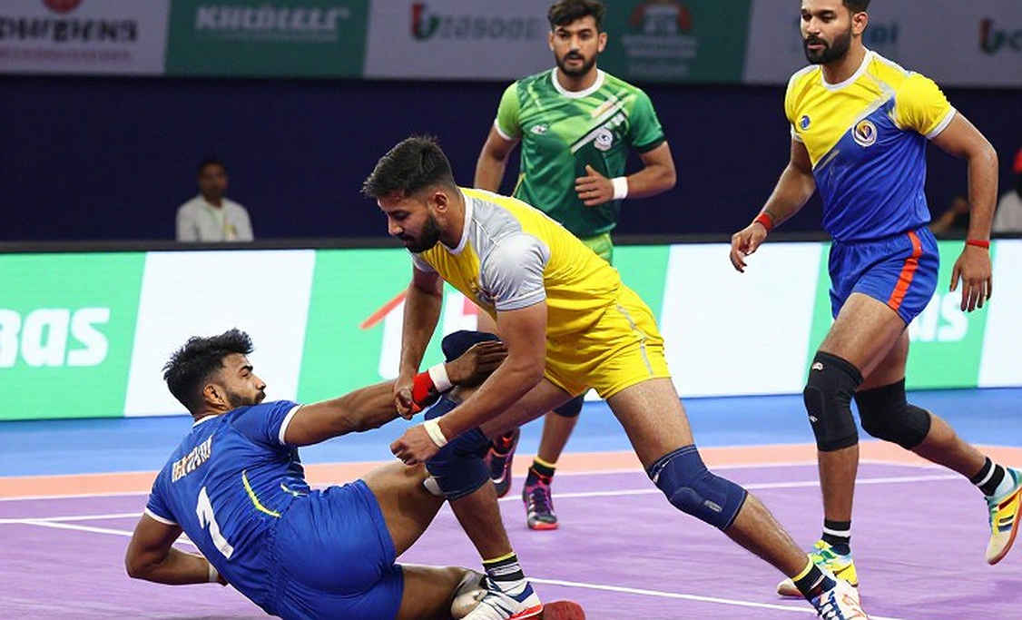 अहमदाबाद का पहला राष्ट्रमंडल कबड्डी चैंपियनशिप: 62 मैच, 13 देश और महिला ड्रॉ का खाली आधा हिस्सा