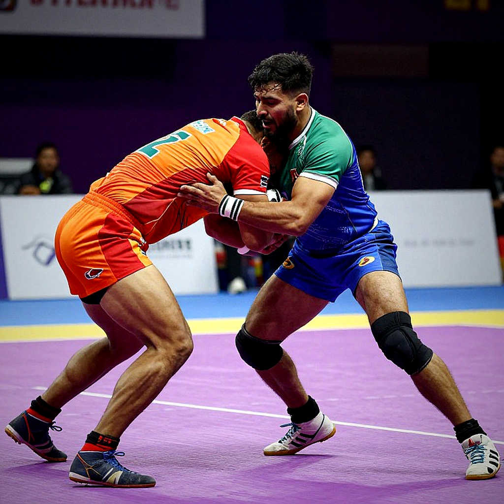 अहमदाबाद का पहला राष्ट्रमंडल कबड्डी चैंपियनशिप: 62 मैच, 13 देश और महिला ड्रॉ का खाली आधा हिस्सा अहमदाबाद का पहला राष्ट्रमंडल कबड्डी चैंपियनशिप: 62 मैच, 13 देश और महिला ड्रॉ का खाली आधा हिस्सा