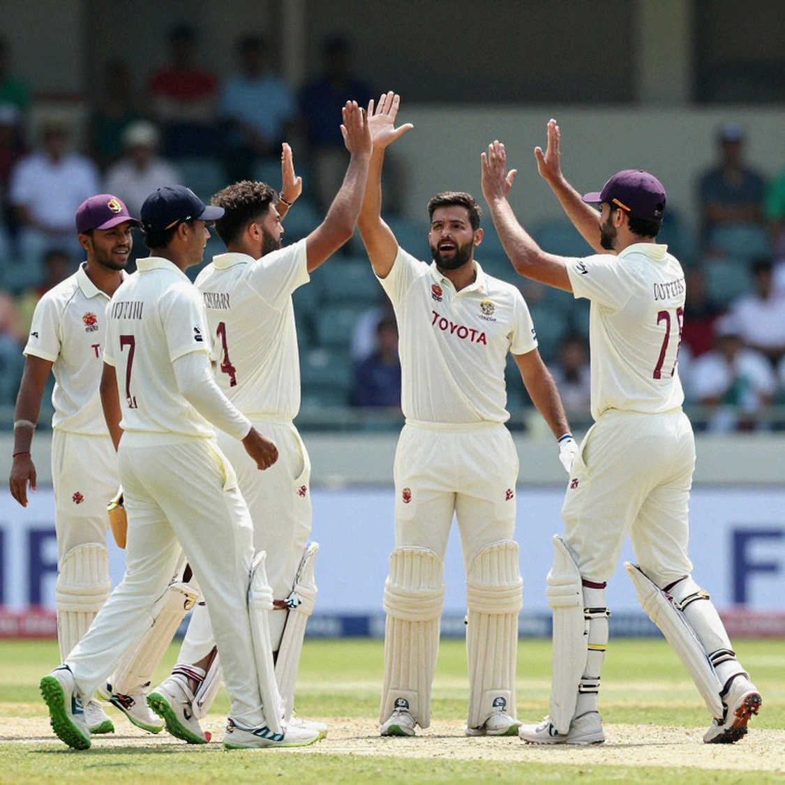 No Date, No Format, No Name: A Scorer's Report on Cricket's Information Chain